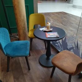 Cafe Frei - Allee Budapest - Belső