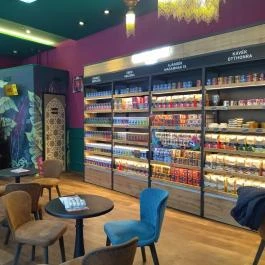 Cafe Frei - Allee Budapest - Egyéb