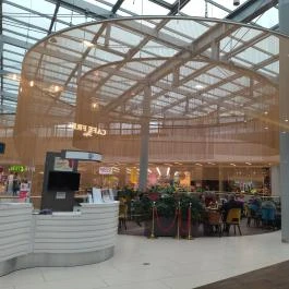 Cafe Frei - Allee Budapest - Külső kép