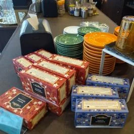 Cafe Frei - Allee Budapest - Egyéb