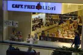 Cafe Frei - Allee Budapest
