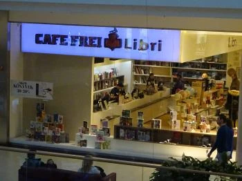 Cafe Frei - Allee Budapest