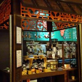 Cafe Frei - Allee Budapest - Belső