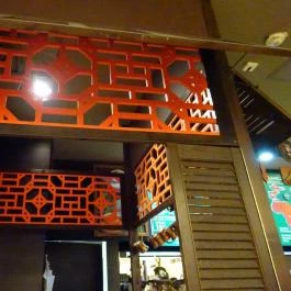 Cafe Frei - Allee Budapest - Belső