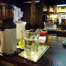 Cafe Frei - Allee Budapest - Belső