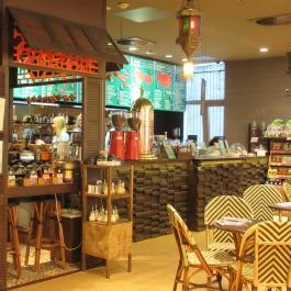 Cafe Frei - Allee Budapest - Belső