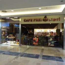 Cafe Frei - Arena Mall Budapest - Külső kép