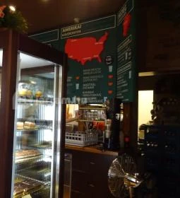 Cafe Frei - Arena Mall