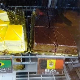 Cafe Frei - Arena Mall Budapest - Étel/ital