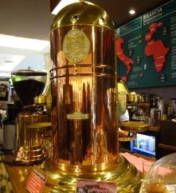 Cafe Frei - Arena Mall