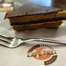 Cafe Frei - Arena Mall Budapest - Étel/ital