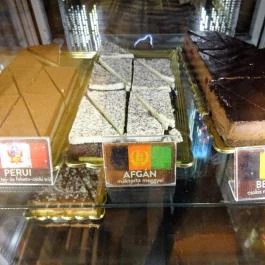 Cafe Frei - Árkád Budapest - Étel/ital