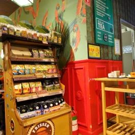 Cafe Frei - Árkád Budapest - Belső