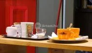 Cafe Frei - Árkád Budapest - Étel/ital Cafe Frei - Árkád Budapest - Étel/ital