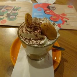 Cafe Frei - Árkád Budapest - Étel/ital