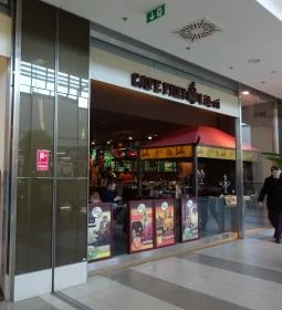 Cafe Frei - KöKi Terminál