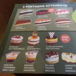 Cafe Frei - KöKi Terminál Budapest - Belső