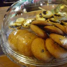 Cafe Frei - KöKi Terminál Budapest - Étel/ital