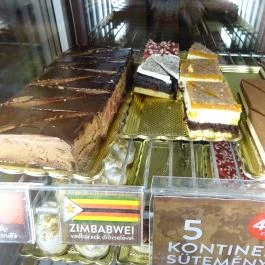 Cafe Frei - KöKi Terminál Budapest - Étel/ital