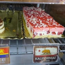 Cafe Frei - KöKi Terminál Budapest - Étel/ital