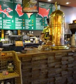 Cafe Frei - KöKi Terminál