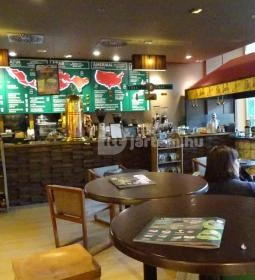 Cafe Frei - KöKi Terminál