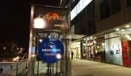 Cafe Frei - Nyugati tér Budapest - Külső kép