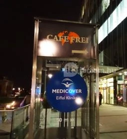 Cafe Frei - Nyugati tér