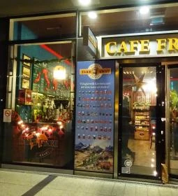 Cafe Frei - Nyugati tér