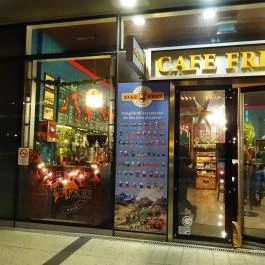 Cafe Frei - Nyugati tér Budapest - Külső kép