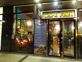 Cafe Frei - Nyugati tér Budapest