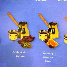 Cafe Frei - Nyugati tér Budapest - Egyéb