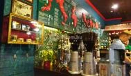 Cafe Frei - Nyugati tér Budapest - Belső