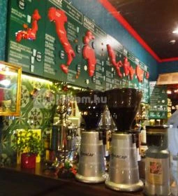 Cafe Frei - Nyugati tér