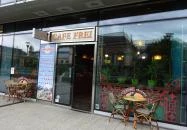 Cafe Frei - Nyugati tér Budapest