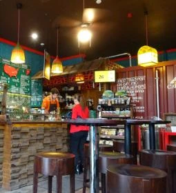 Cafe Frei - Nyugati tér