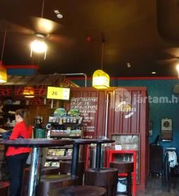 Cafe Frei - Nyugati tér