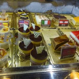 Cafe Frei - Nyugati tér Budapest - Étel/ital