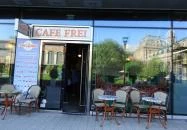 Cafe Frei - Nyugati tér Budapest