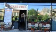 Cafe Frei - Nyugati tér Budapest - Külső kép