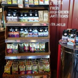 Cafe Frei - Nyugati tér Budapest - Belső