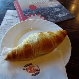 Cafe Frei - Nyugati tér Budapest - Étel/ital