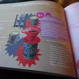 Cafe Frei - Nyugati tér Budapest - Étlap/itallap