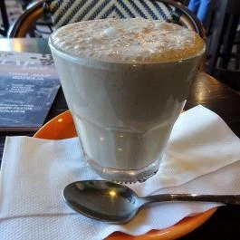 Cafe Frei - Nyugati tér Budapest - Étel/ital