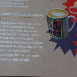 Cafe Frei - Nyugati tér Budapest - Étlap/itallap