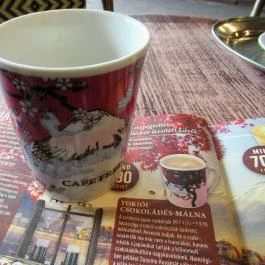 Cafe Frei - Nyugati tér Budapest - Egyéb