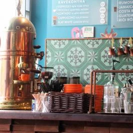 Cafe Frei - Nyugati tér Budapest - Egyéb