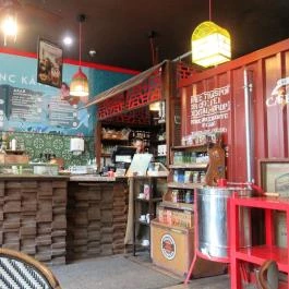 Cafe Frei - Nyugati tér Budapest - Egyéb