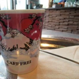 Cafe Frei - Nyugati tér Budapest - Egyéb