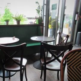 Cafe Frei - Nyugati tér Budapest - Egyéb